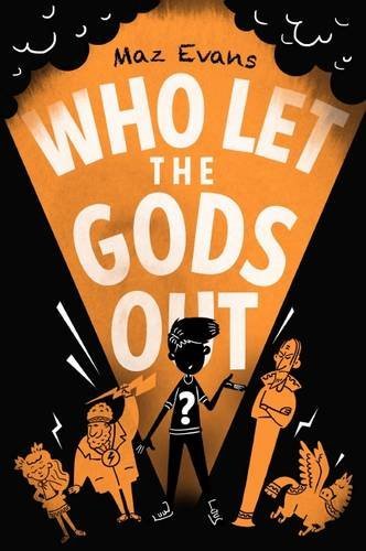Who let the gods out - the, maz