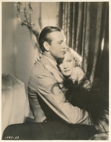 Marlene dietrich gary cooper - marlene,