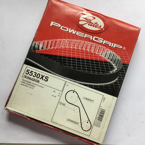 Cam timing belt isuzu trooper - belt,
