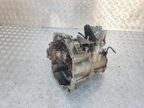 Volkswagen polo gearbox - gearbox, 5