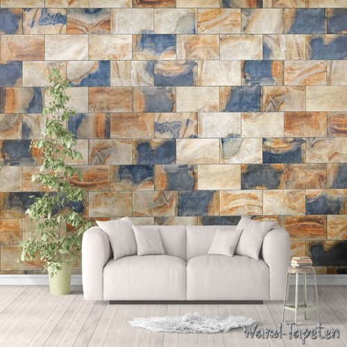 Fleece photo wallpaper mural - wallpaper,