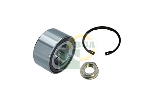 Bga wheel bearing kit - bearing,