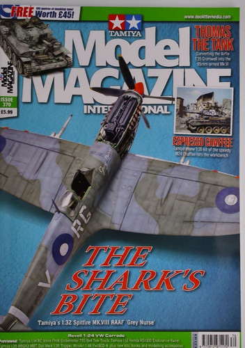Tamiya model magazine - tamiya,