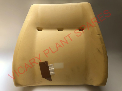 Seat back jcb part - seat,