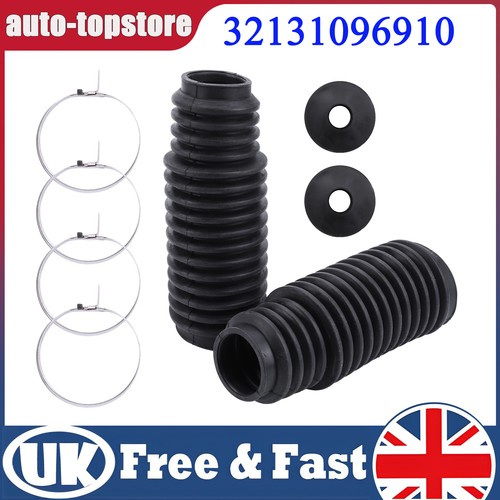 Inner steering rack - inner, boot