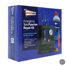 Emergency Flat Tyre PUNCTURE