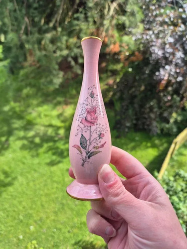 Vintage small blush pink - blush,
