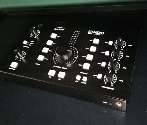Audient nero desktop studio - audient,