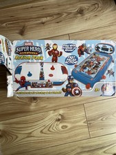 Marvel Air Hockey Table