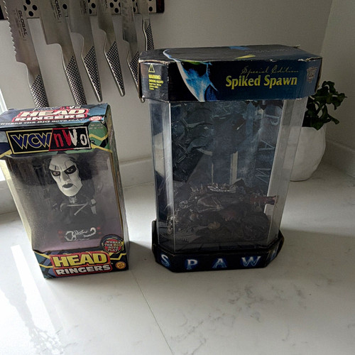 Mcfarlane toys special edition - special,