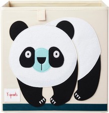 3 Sprout Storage Box Panda