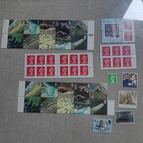 Old stamps from united - old,