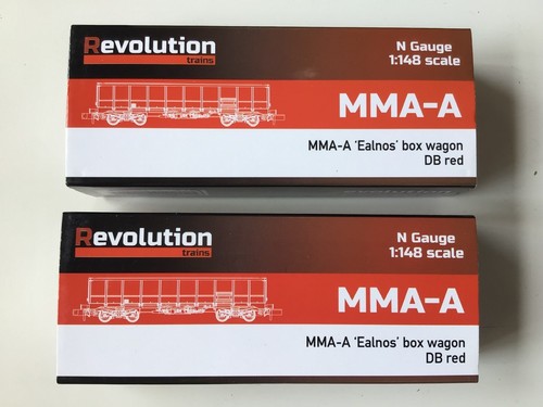 Set revolution trains - set,