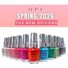 OPI "The New OPIcons" Infinite