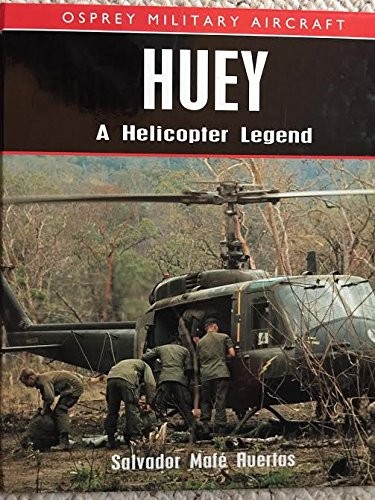 Huey helicopter legend - huey:, a