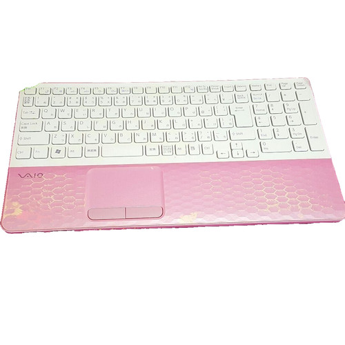 Sony vaio pink laptop core - sony,