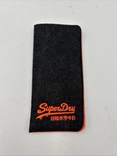 Superdry Glasses Case Pouch