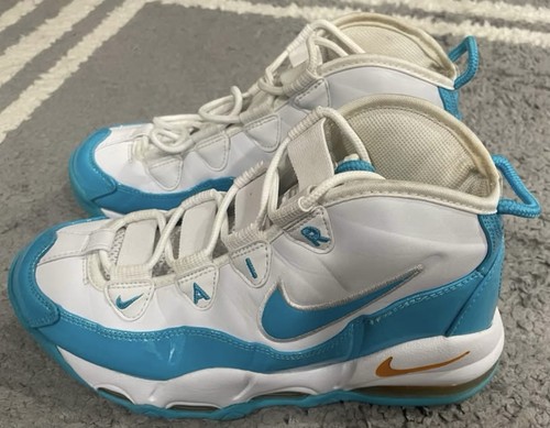 Nike air max uptempo - max, blue