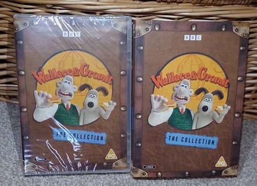 Wallace gromit the - wallace, gromit,