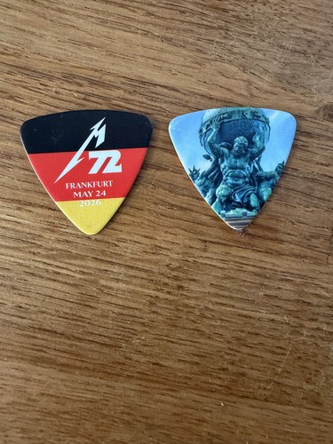 Guitar pick metallica - guitar.pick, "metallica"