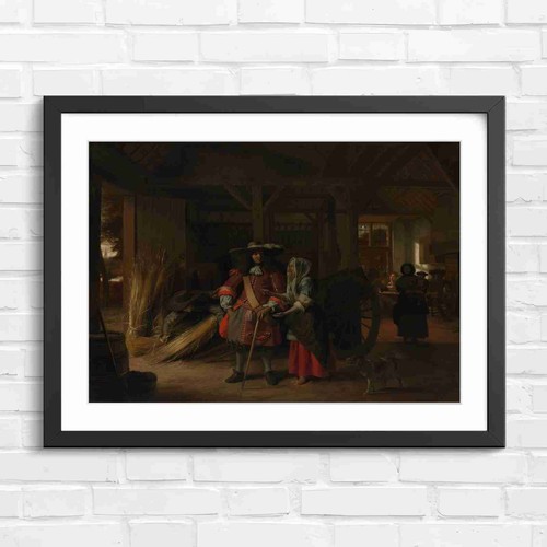 Dutch golden age - golden,