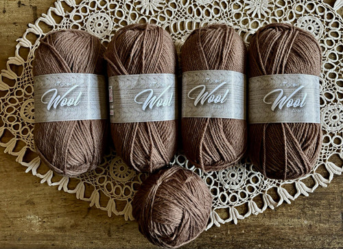 King cole wool - cole, aran