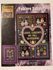 Folklore Sampler - Love grows