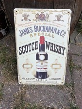 Buchanans Whiskey Greyhounds