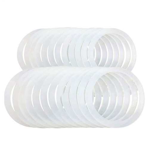 10pcs rubber seal ring - rubber, for