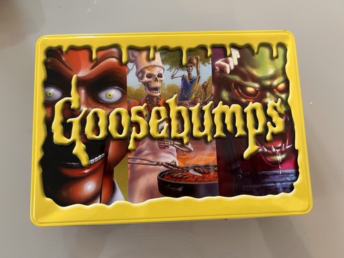 Goosebumps retro scream - retro,