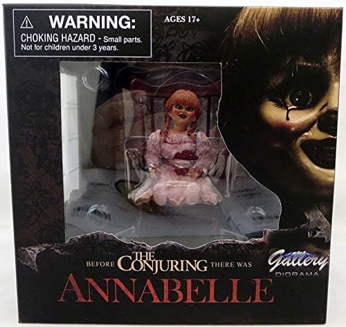 The conjuring annabelle chair - annabelle,