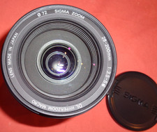 Nikon fit sigma 200mm - nikon-fit, 28-200mm