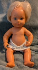 Teeny Tiny Tears Baby Doll 12B