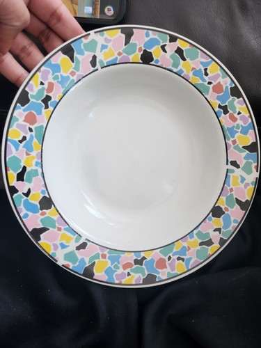 Vintage lynns stoneware blue - vintage,