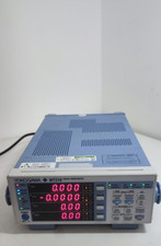 Yokogawa WT310 Digital Power Meter, DC - 100 kHz, 20A, 1 Ch.