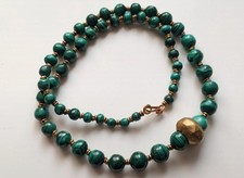 Vintage Graduated Green