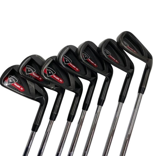 Callaway razr black - black, set