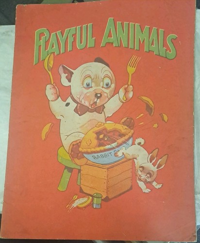 Playful animals bonzo - playful, bonzo-