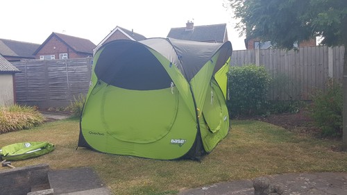 Quechua base seconds - base, pop-up