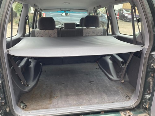 Genuine toyota landcruiser - genuine,