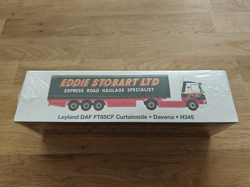Eddie stobart leyland daf - eddie,