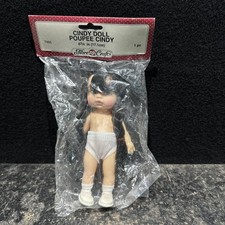 Vintage Fibre Craft Cindy Doll