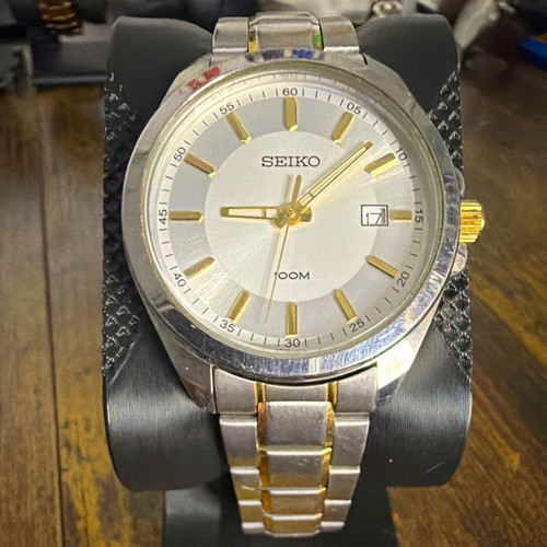 Seiko sgeg88p1 men quartz - sgeg88p1,