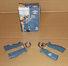 UMBRO Hand trainer Ideal For Rehabilitation And Physical Therapy Builds Strength