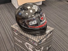 Yohe FF-957 Carbon Fibre Full