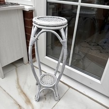 Vintage tall Indoor Plant Pot/Vase Holder Stand/Table Home Decor-H 60 X top 20cm