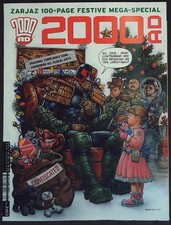 2000AD Prog #2463 - 100 Page