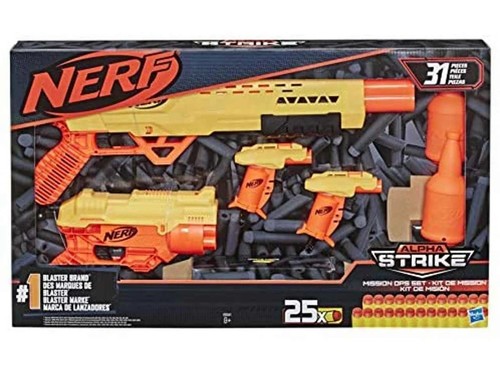 Hasbro nerf alpha strike - nerf,