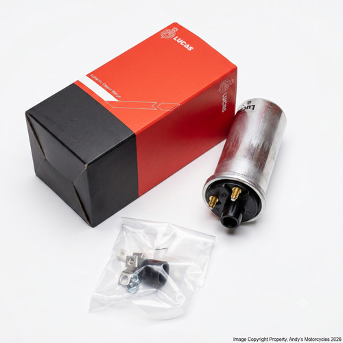 Lucas classic ignition - lucas,