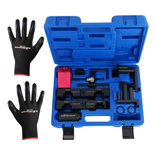 Camshaft alignment engine - ,